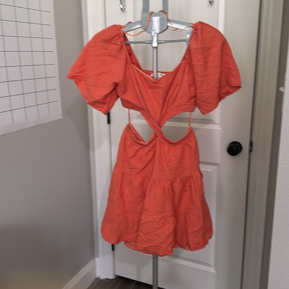 She + Sky 2 Piece Connected Dress - Picture 2 of 6